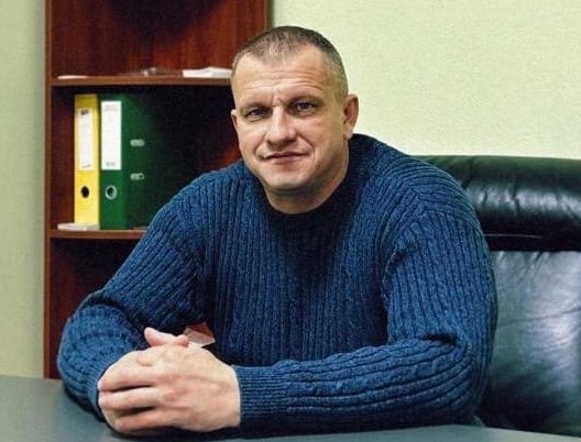 Бакоцкий Игорь Владимирович, управляющий пансионатом