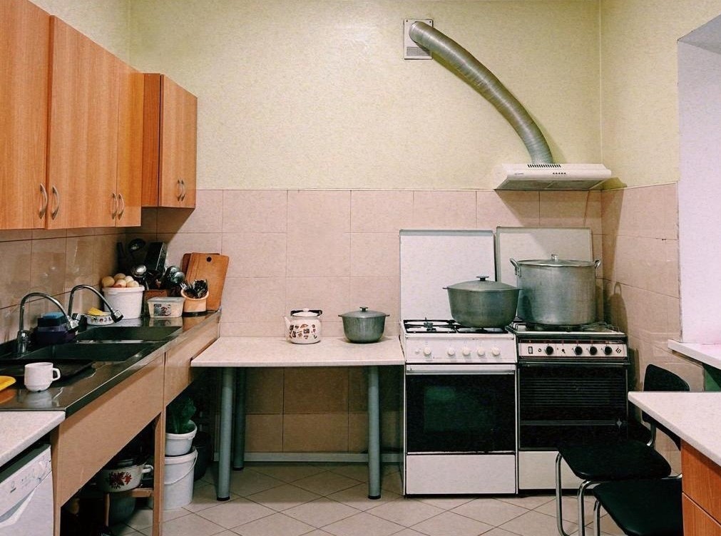 дом престарелых, кухня, Киев, Крюковщина, Киевская область, пансионат для пожилых