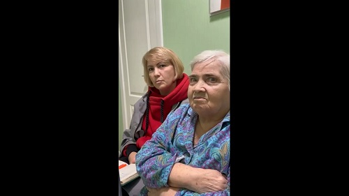 отзывы, Киевская область, Киев, дом престарелых, уход за пожилыми украинками